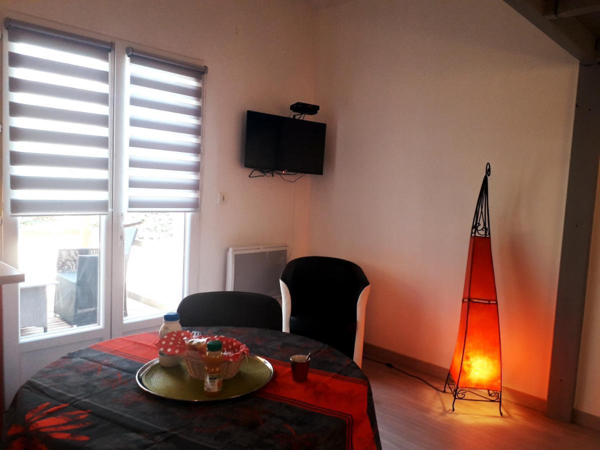 Dormir A Montauban Logements Carreyrat Calme Et Verdoyant Exterior photo